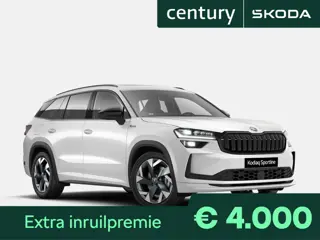 Skoda Kodiaq Sportline Business 1.5 TSI PHEV 150 kW / 204 PK SU