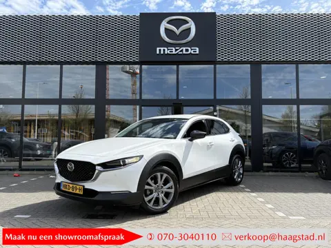 Mazda CX-30 2.5 e-SkyActiv-G M Hybrid Homura BTW auto / Garantie t/m 03-2031 / Huidige nieuwprijs €4