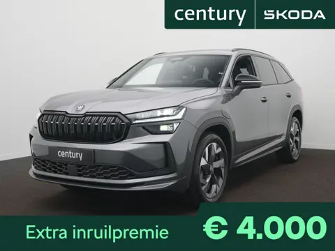 Skoda Kodiaq Sportline Business 1.5 TSI PHEV 150 kW / 204 PK SU