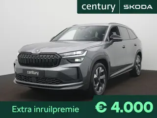 Skoda Kodiaq Sportline Business 1.5 TSI PHEV 150 kW / 204 PK SU
