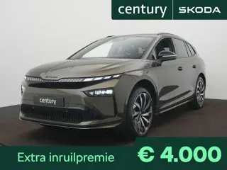 Skoda Enyaq Sportline Elektromotor 210 kW / 286 PK SUV Elektri