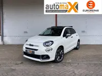 Fiat 500 X 1.5 Hybrid Sport Cabrio |CarPlay!|Automaat!|