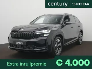 Skoda Kodiaq Sportline Business 1.5 TSI PHEV 150 kW / 204 PK SU