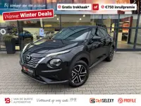 Nissan Juke 1.6 Hybrid N-Connecta *Cold Pack & Cruise Control*