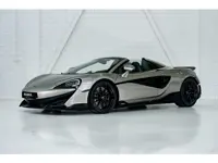 McLaren 600LT Spider 3.8 V8 | MSO | Carbon keramische velgen | Bowers & Wilkinson |
