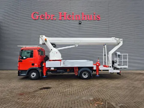 Ruthmann T330 MAN TGL 7.150 4x2 (bj 2013)