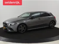 Mercedes-Benz A-klasse 180 AMG | Stoelverwarming | Leder/Alcantara |  Sfeerverlichting | Widescreen 