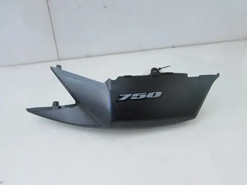LINKER ACHTERKANT Suzuki GSX R 750 2008 - 2010
