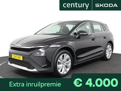 Skoda Elroq Business Edition Elektromotor 150 kW / 204 PK SUV