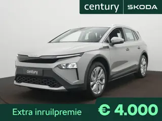 Skoda Elroq Business Edition Elektromotor 150 kW / 204 PK SUV