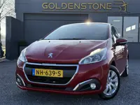 Peugeot 208 1.2 PureTech Blue Lion Dealer Onderhouden,Navi,Trekhaak,Airco,Cruise,Pdc,N.A.P5 Deurs,We