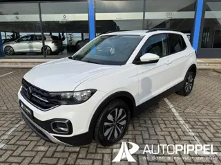 Volkswagen T-Cross 1.0 TSI Move | DSG | Trekhaak | App.Carplay | Camera | Cruise C. | 1e eig.