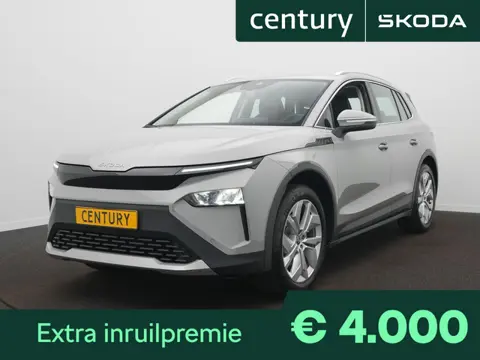 Skoda Elroq Business Edition Elektromotor 210 kW / 286 PK SUV