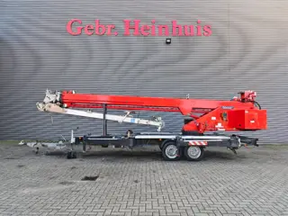 Böcker AHK 30/1400 (bj 2013)