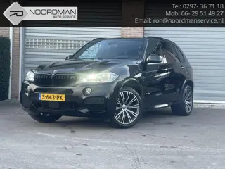 BMW X5 xDrive40e iPerformance M Sport Edition