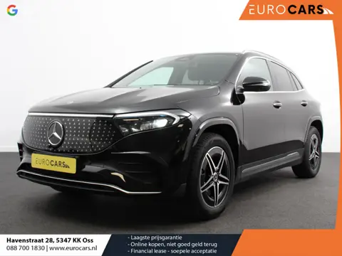 Mercedes-Benz EQA 250+ AMG Line LIMITED Automaat Burmester surround system Climate control Adaptieve