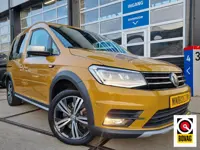Volkswagen Caddy 1.4 TSI DSG-Automaat ALLTRACK