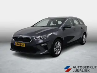 Kia Ceed Sportswagon 1.5 T-GDi 160PK DynamicLine Nav/Ecc/Camera/Carplay