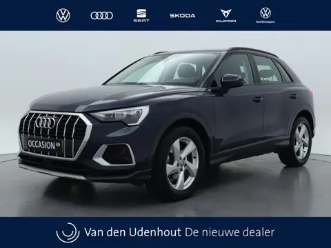 Audi Q3 35 TFSI Advanced Pro Line | Leder | Panoramadak | Stoelverwarming | Carplay |