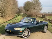 Mazda MX-5 NB 1.8i 140PK MIRACLE, 6 BAK, SPER DIFF, PROJECT!
