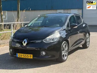 Renault Clio 0.9 TCe ECO Night&Day Airco! NAVI! PDC! NAP! 1 jaar APK!