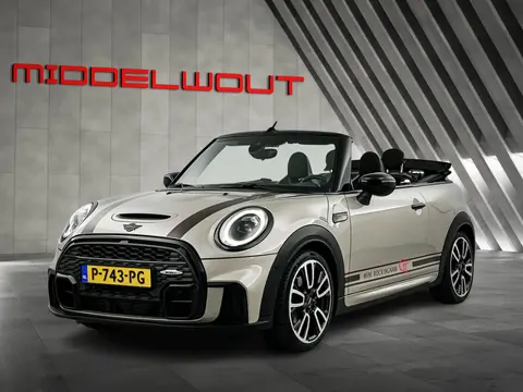 MINI Cabrio 2.0 Cooper S JCW-Pack Rockingham GT Camera/18'LMV/H&K