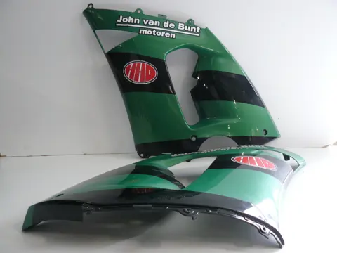 Cowl Left Kawasaki ZX 6 R 2005 - 2006