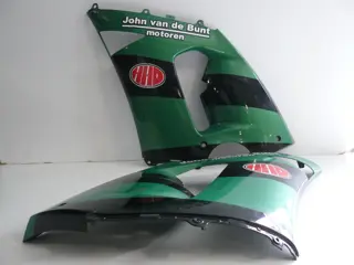 Cowl Left Kawasaki ZX 6 R 2005 - 2006