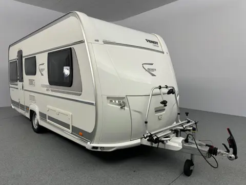 Fendt Bianco 465 TG Mover Rolbed Voortent