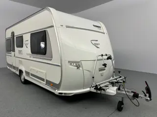 Fendt Bianco 465 TG Mover Rolbed Voortent