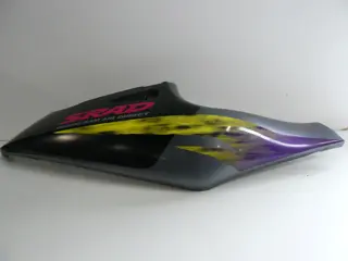 Cowl rear right Suzuki GSX R 750 1996 - 2000
