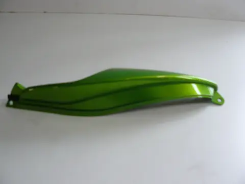 LINKER ACHTERKANT Kawasaki VERSYS 650 2007 - 2009