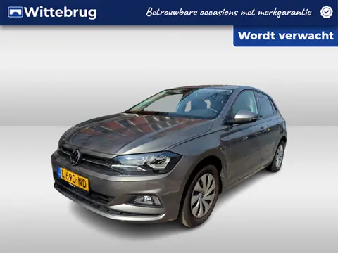 Volkswagen Polo 1.0 TSI Comfortline / AIRCO/ CRUISE/ NAVI/ PARKEER SENSOREN V&A/ MULTIMEDIA/ 5 DEURS