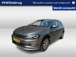 Volkswagen Polo 1.0 TSI Comfortline / AIRCO/ CRUISE/ NAVI/ PARKEER SENSOREN V&A/ MULTIMEDIA/ 5 DEURS