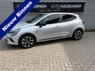 Renault Clio 1.0 TCe 90 GPF evolution | PDC Achter | Bluetooth | Lane Assist | LED Koplampen | Cruis