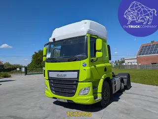 DAF 85 CF 440 (bj 2015)