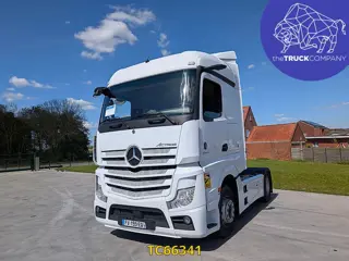 Mercedes-Benz Actros 1845 (bj 2020, automaat)