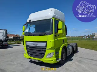 DAF 85 CF 440 (bj 2015)