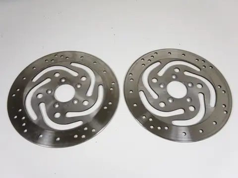 REMSCHIJVEN SET Harley Davidson Road King 2000 - 2019