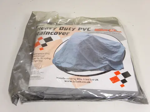 BIKECOVER Overig Onbekend Unknown 1950 - 2011