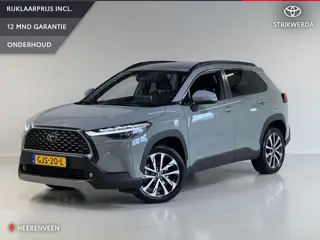 Toyota Corolla Cross Hybrid 140 Style | dodehoeksensor | Keyless | Full-LED | Elektr. klep |