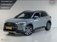 Toyota Corolla Cross Hybrid 140 Style | dodehoeksensor | Keyless | Full-LED | Elektr. klep |