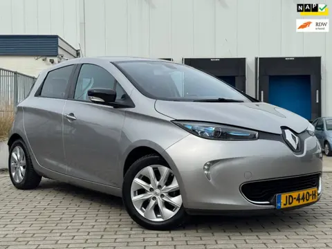 Renault ZOE Q210 Zen Quickcharge 22 kWh Dealer-onderhouden