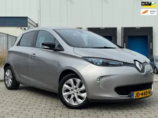 Renault ZOE Q210 Zen Quickcharge 22 kWh Dealer-onderhouden