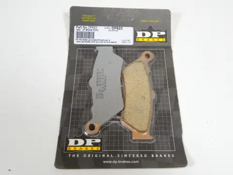 REMBLOKKEN VOOR KTM 690 enduro R 2012 - 2013