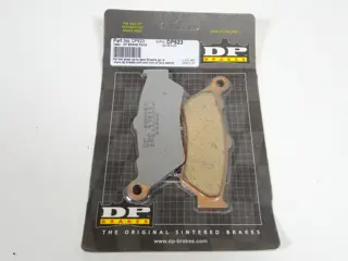 REMBLOKKEN VOOR KTM 690 enduro R 2012 - 2013