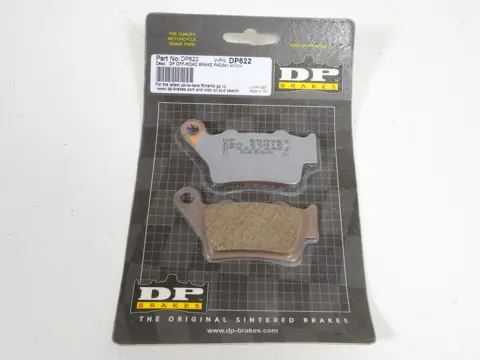 REMBLOKKEN ACHTER KTM 620 Duke 1995 - 1996