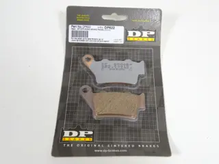 REMBLOKKEN ACHTER KTM 620 Duke 1995 - 1996