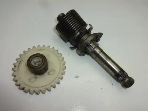 MOTORBLOK DIVERSE Suzuki GT 250 1970 - 2012