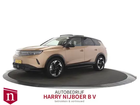 Opel Grandland Electric GS 73 kWh (bj 2025, automaat)